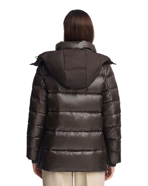 Giacca Victoire marrone