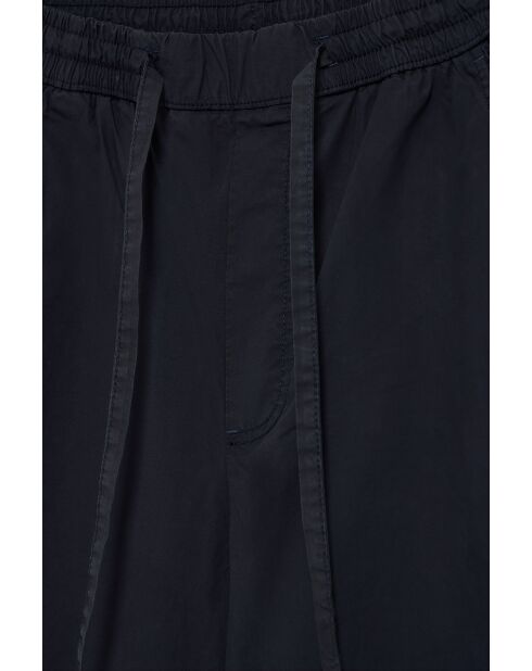 Marineblauwe broek Alice