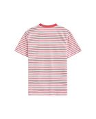 S-S Catherine korallenrotes T-Shirt