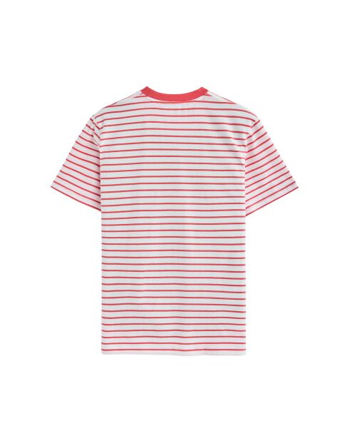 S-S Catherine korallenrotes T-Shirt