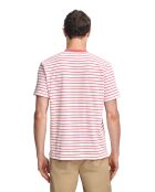 S-S Catherine korallenrotes T-Shirt