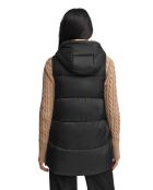 Doudoune sans manches Eugénie noire