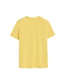 S-S Loïc butterfarbenes T-Shirt