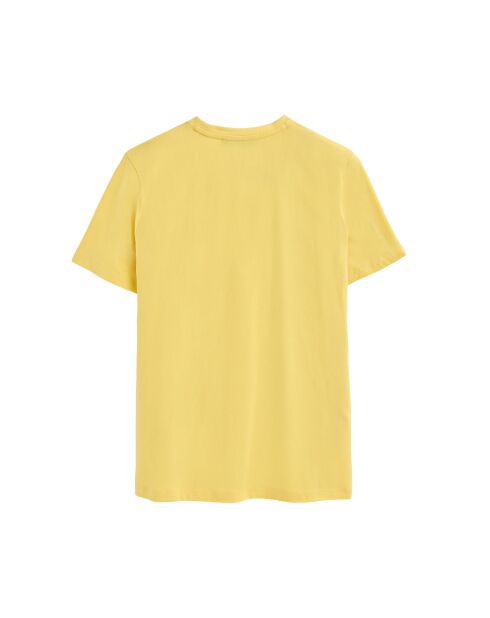 S-S Loïc butterfarbenes T-Shirt