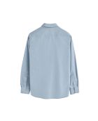 Chemise Hippolyte skyblue
