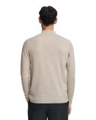 Pull Esteban mélange beige