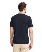 T-shirt S-S Cédric marine