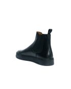 Chelsea boots en cuir Patricia noires