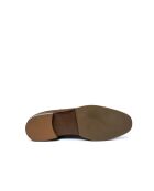 Stivali Chelsea Estelle in pelle tortora