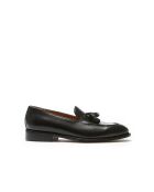 Mocasines Paul de piel negros
