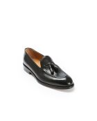 Mocasines Paul de piel negros