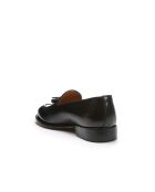 Mocasines Paul de piel negros