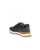 Baskets en cuir Hugo noire