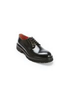 Derbies en cuir Adrien noir