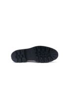 Derbies en cuir Adrien noir