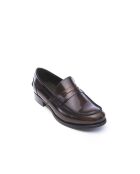 Mocasines de piel Ulysse marrones