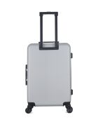 Valise moyenne WIL grise
