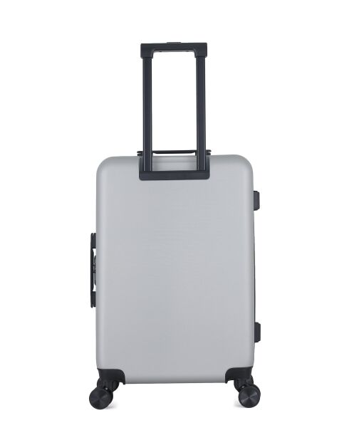 Valise moyenne WIL grise