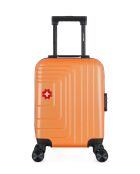 Valigia da cabina piccola in terracotta XXS RUTI