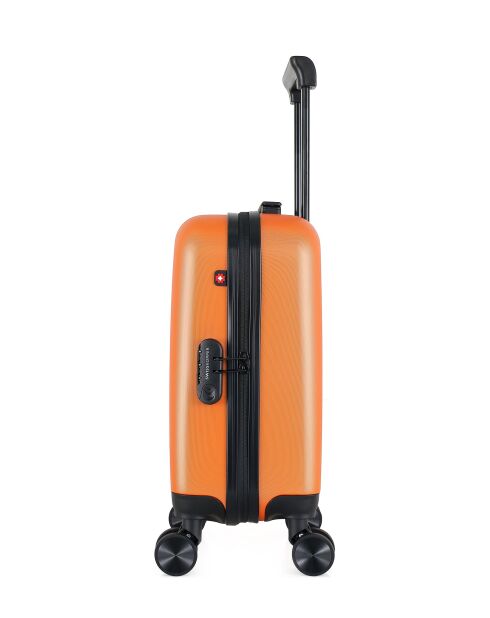 Valigia da cabina piccola in terracotta XXS RUTI