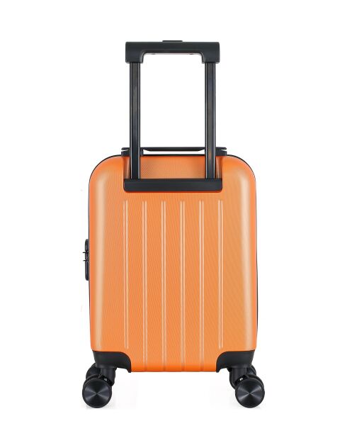 Valigia da cabina piccola in terracotta XXS RUTI