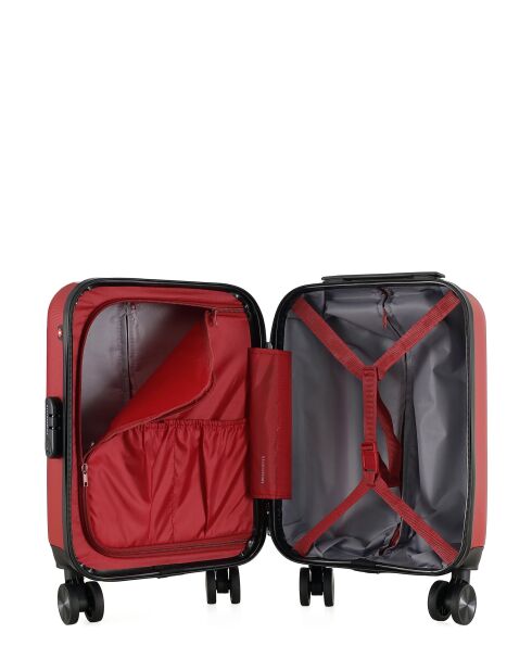 XXS WIL Bordeaux kleiner Kabinenkoffer