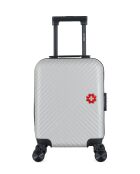 Valise petite cabine XXS SPIEZ grise