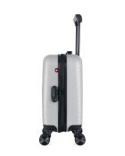 Valise petite cabine XXS SPIEZ grise