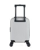 Valise petite cabine XXS SPIEZ grise