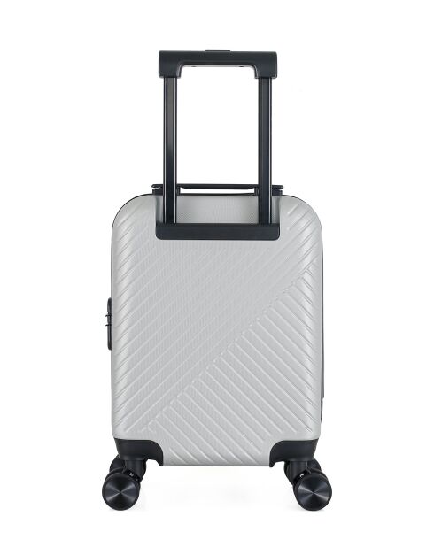 Valise petite cabine XXS SPIEZ grise
