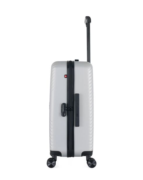 Valise moyenne SPIEZ grise