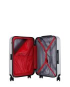 Valise moyenne SPIEZ grise