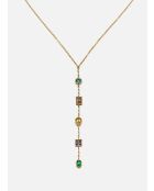 Collana dorata giugno 2023