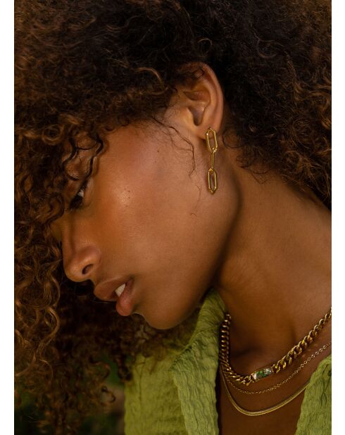 Pendientes colgantes Juza