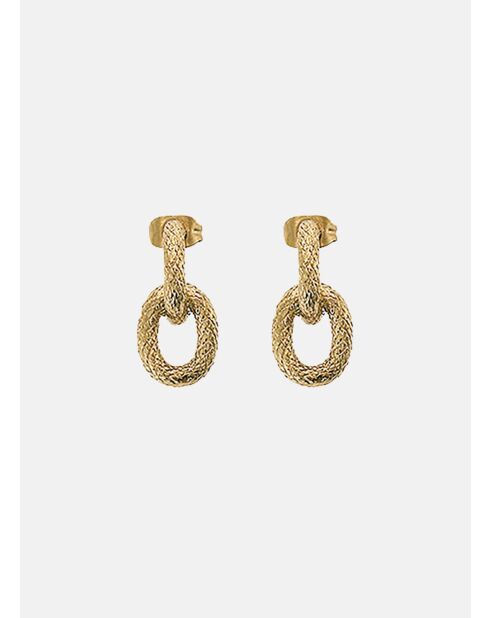 Pendientes con colgante Saturn