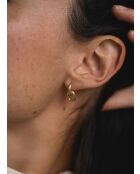 Pendientes con colgante Saturn