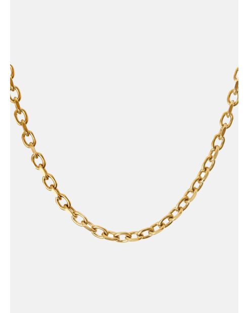 Collier chaîne Cephee