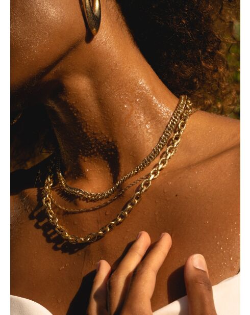 Collier chaîne Cephee