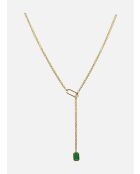 Collier Novembre 2023 doré