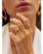 Bague Octobre 2023 dorée