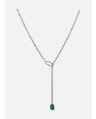 Collier Novembre 2023 argenté