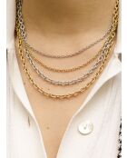 Collar Epi Chain de oro