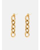 Boucles d'oreilles pendantes Bootes