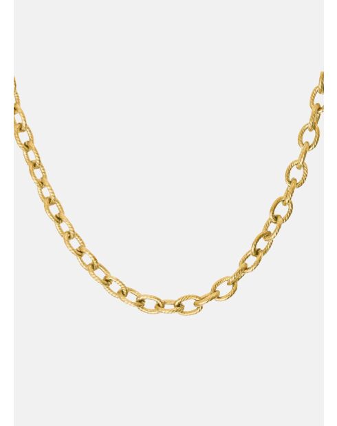 Collier chaîne Caelum