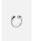 Bague Janvier 2024 argentée