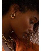 Orecchini a cerchio Meres