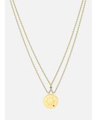 Gouden halsketting november 2024