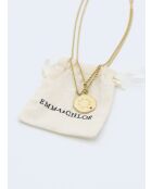 Gouden halsketting november 2024