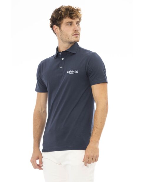 Polo Shirts Como Bleu