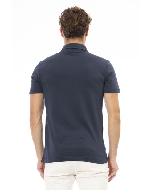 Polo Shirts Como Bleu